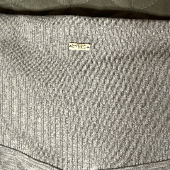 NWT Pink Cozy Leggings size Large - Picture 7 of 8